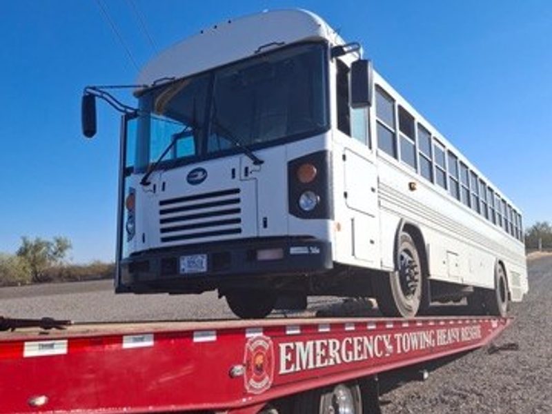 Emergency Towing and Transport job photo 6 — towing and recovery in Mesa, AZ