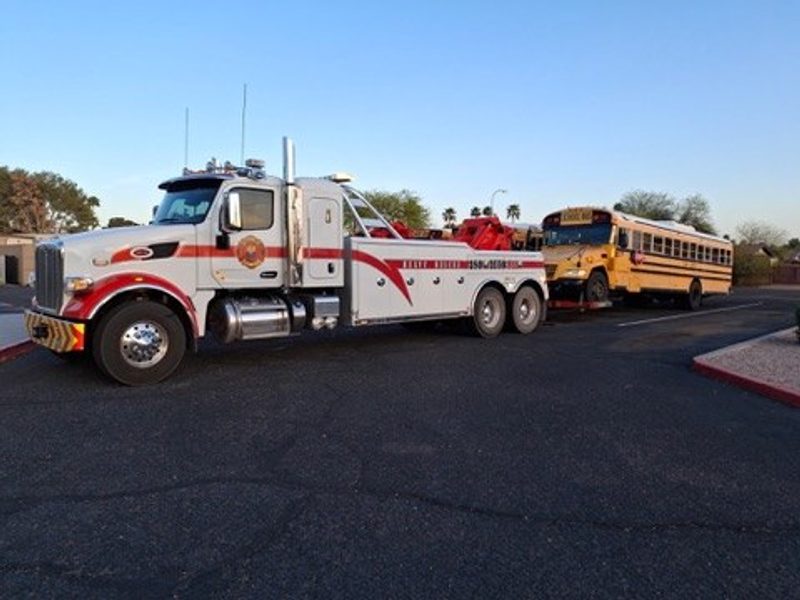 Emergency Towing and Transport job photo 7 — towing and recovery in Mesa, AZ
