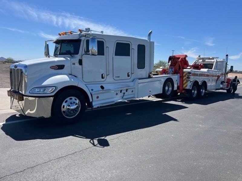 Emergency Towing and Transport job photo 8 — towing and recovery in Mesa, AZ