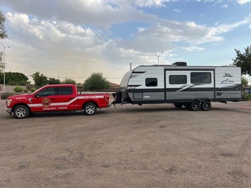 Emergency Towing and Transport job photo 11 — towing and recovery in Mesa, AZ
