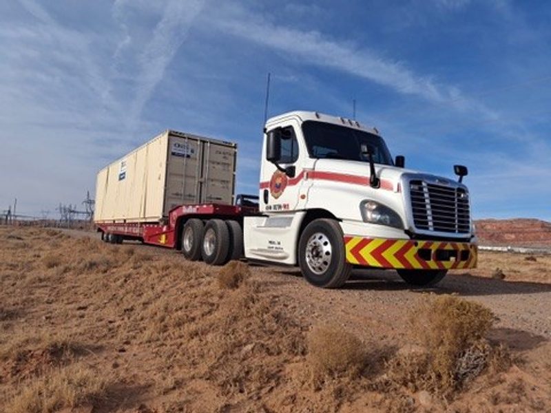 Emergency Towing and Transport job photo 13 — towing and recovery in Mesa, AZ