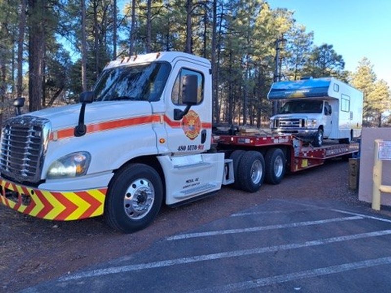 Emergency Towing and Transport job photo 14 — towing and recovery in Mesa, AZ