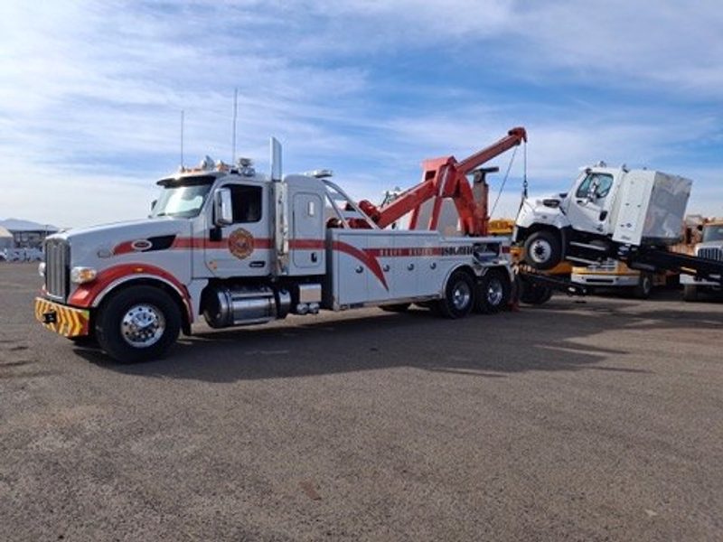Emergency Towing and Transport job photo 17 — towing and recovery in Mesa, AZ