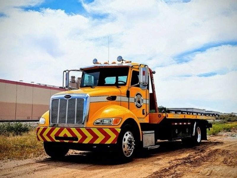 Emergency Towing and Transport job photo 19 — towing and recovery in Mesa, AZ