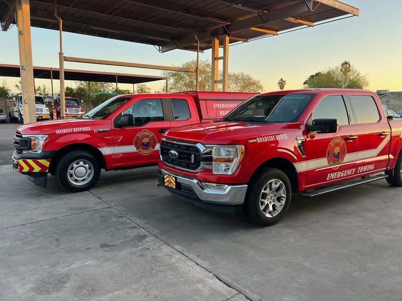 Emergency Towing and Transport job photo 21 — towing and recovery in Mesa, AZ