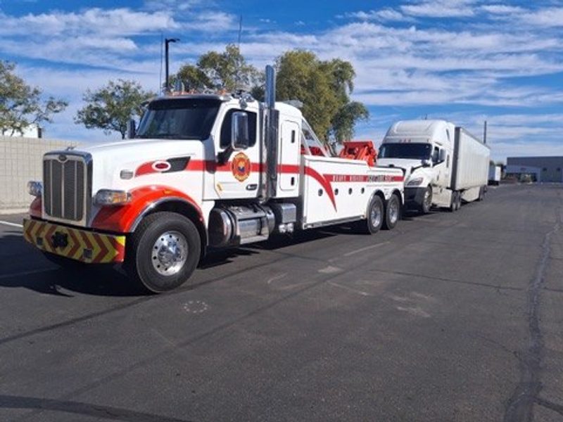 Emergency Towing and Transport job photo 22 — towing and recovery in Mesa, AZ