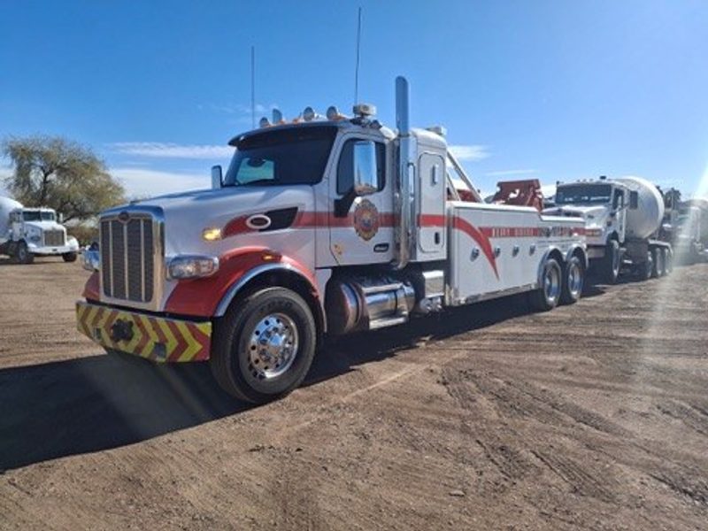 Emergency Towing and Transport job photo 25 — towing and recovery in Mesa, AZ