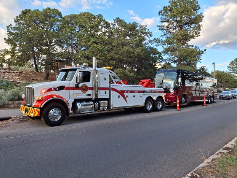 Emergency Towing and Transport job photo 26 — towing and recovery in Mesa, AZ