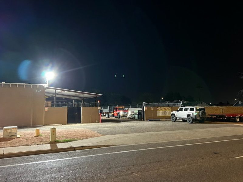 Emergency Towing and Transport job photo 28 — towing and recovery in Mesa, AZ