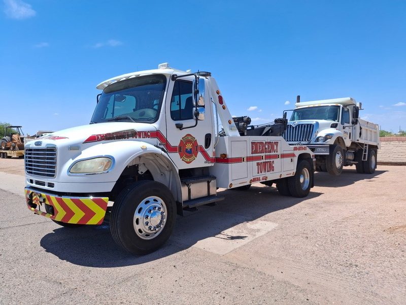Emergency Towing and Transport job photo 30 — towing and recovery in Mesa, AZ