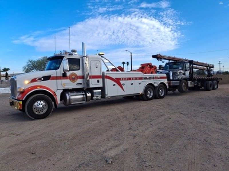 Emergency Towing and Transport job photo 32 — towing and recovery in Mesa, AZ