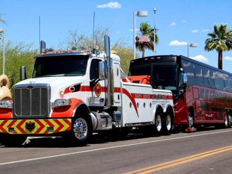 Emergency Towing and Transport job photo 33 — towing and recovery in Mesa, AZ