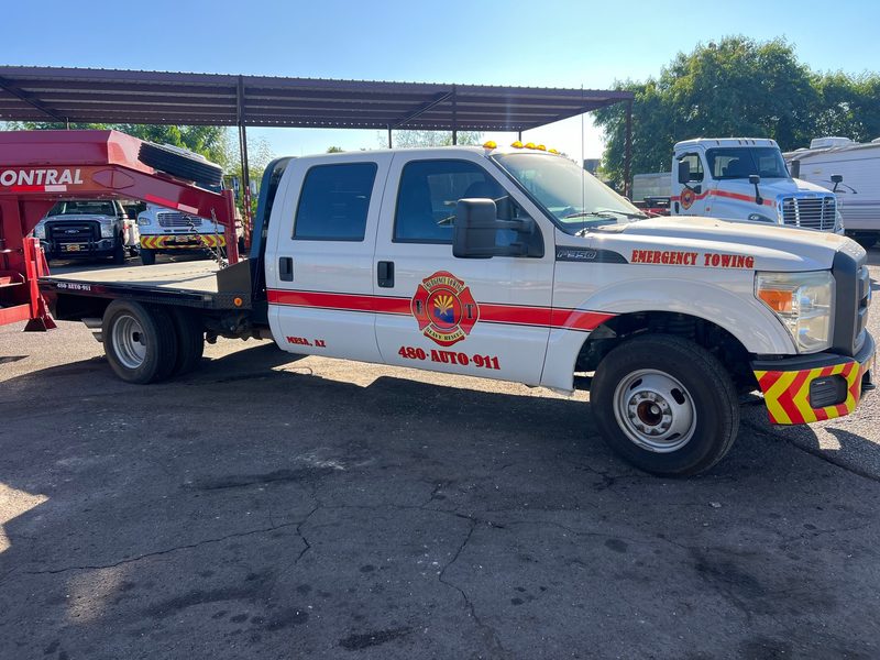 Emergency Towing and Transport job photo 35 — towing and recovery in Mesa, AZ