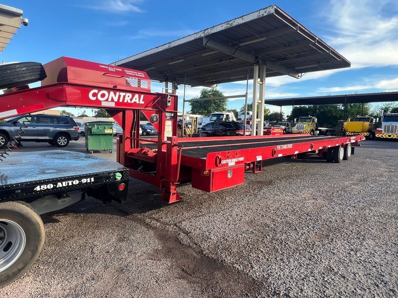 Emergency Towing and Transport job photo 37 — towing and recovery in Mesa, AZ