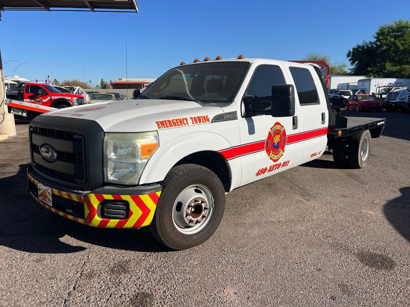 Emergency Towing and Transport job photo 39 — towing and recovery in Mesa, AZ