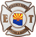 Emergency Towing and Transport crest