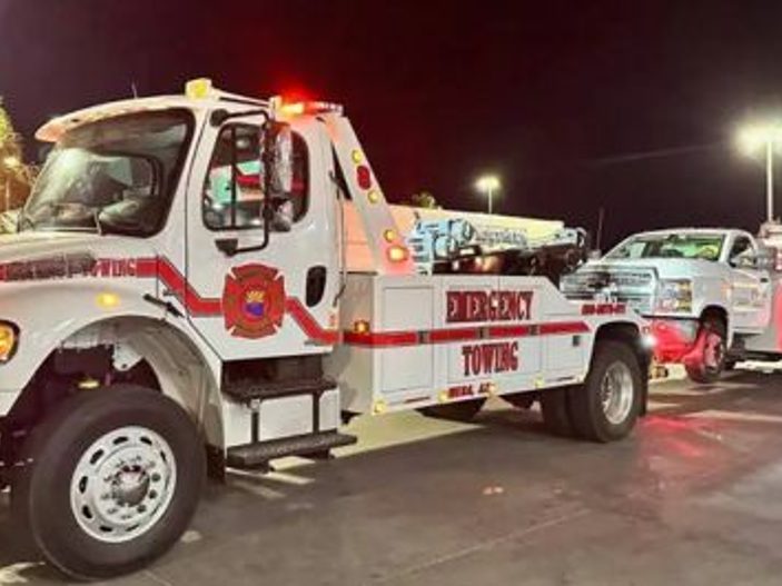 Fuel Delivery — Emergency Towing and Transport, Mesa AZ