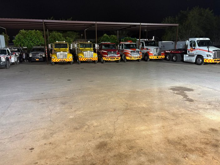Private Property Impounds — Emergency Towing and Transport, Mesa AZ