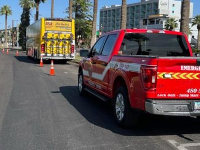 Jump Starts & Battery Service — Emergency Towing and Transport, Mesa AZ