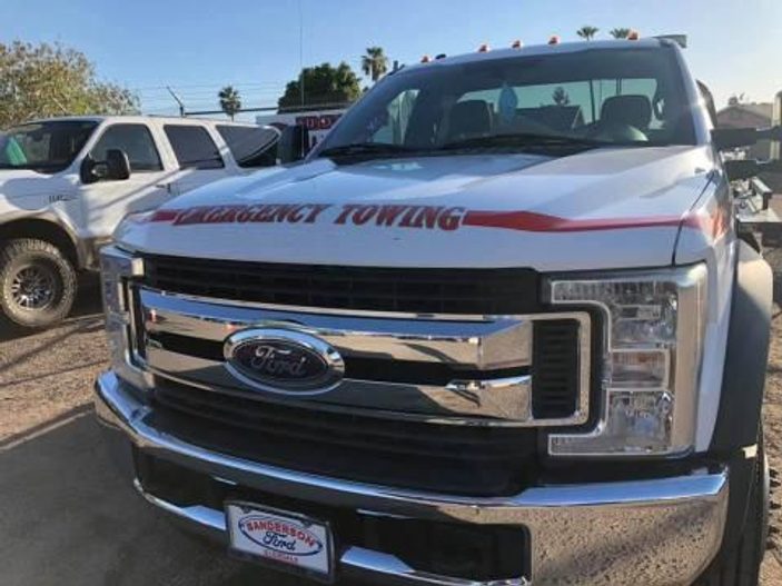Vehicle Lockouts — Emergency Towing and Transport, Mesa AZ