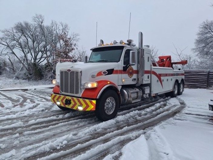Long-Distance Towing — Emergency Towing and Transport, Mesa AZ