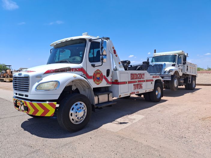 Medium-Duty Towing — Emergency Towing and Transport, Mesa AZ