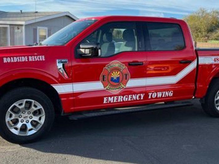 Roadside Assistance — Emergency Towing and Transport, Mesa AZ